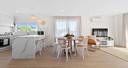 Capel Coastal Escape