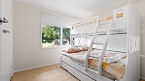 2 chambres, Wi-Fi gratuit, draps fournis
