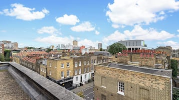 City view from property
