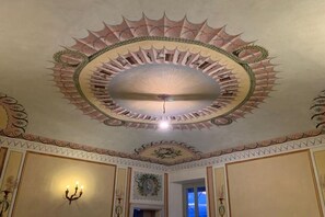 Interior - 4 Bedroom Private vacation home in Pievebovigliana (Pievebovigliana)