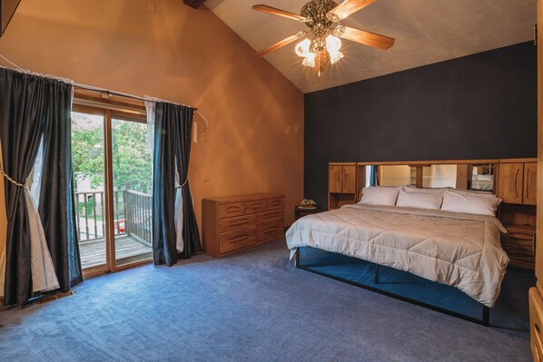 2 Schlafzimmer, kostenloses WLAN, Bettwäsche
