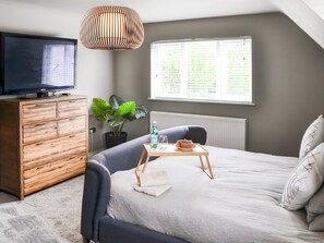 3 chambres, Wi-Fi gratuit, draps fournis