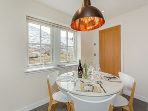 Dining - Gate Lodge - UK42791 (Strathconon, Muir of Ord)