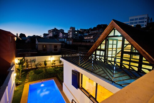 Joyau Secret # Jardin # Piscine # Bien-être # Prox Centre Ville