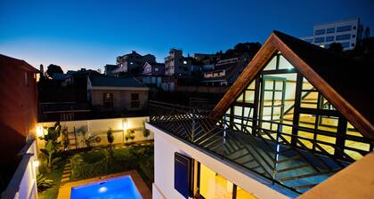 Joyau Secret # Jardin # Piscine # Bien-être # Prox Centre Ville