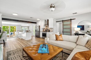 Smart-tv och böcker