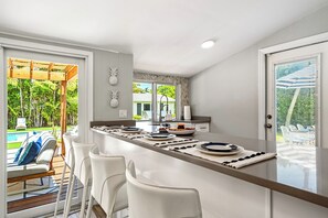 Interior - Make a Splash • Private Pool Near Atlantic Ave (Delray Beach)