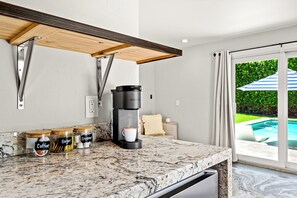 Interior - Make a Splash • Private Pool Near Atlantic Ave (Delray Beach)