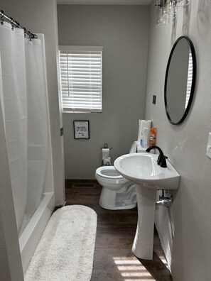 Bathroom - Nordin Escapes Spot for Your RV/Camper #3 (Dardanelle)