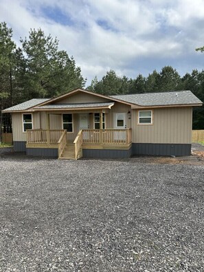 Exterior - Nordin Escapes Spot for Your RV/Camper #3 (Dardanelle)