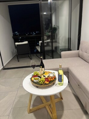 Interior - Apartamento Para 5-6 Personas con Fabulosa Vista al Centro de San Salvador 🤩 (San Salvador)