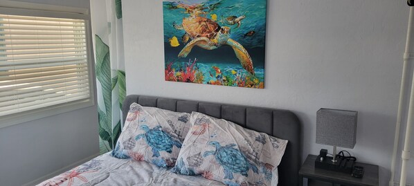 3 bedrooms, WiFi, bed sheets