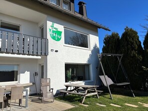 Utendørsservering