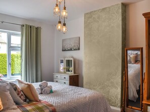 4 slaapkamers, gratis wifi, beddengoed