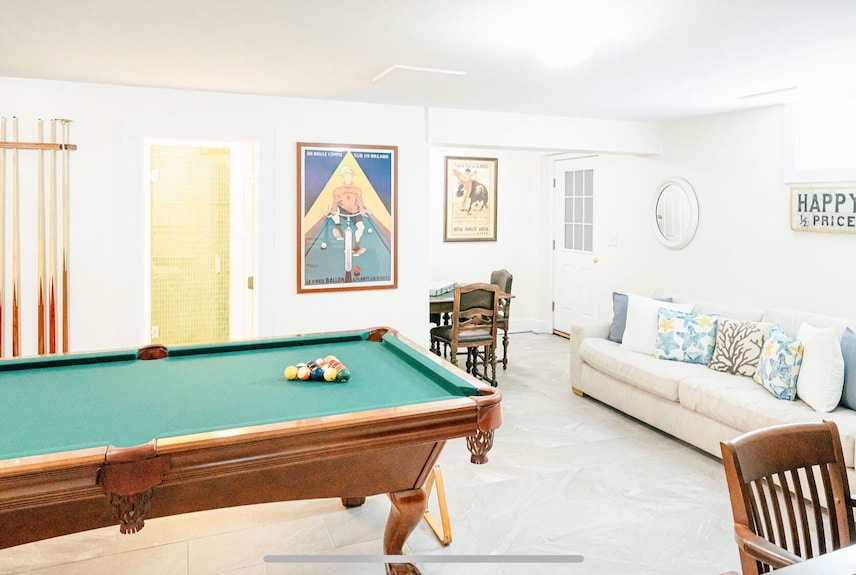 Ultimate Relaxation Spot With Steam Room, Close To The Beach. Family-friendly - Nantucket, MA
