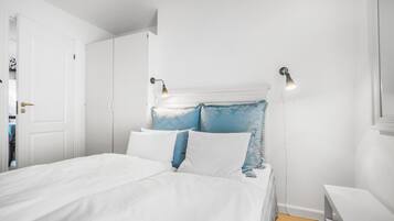 1 chambre, Wi-Fi gratuit