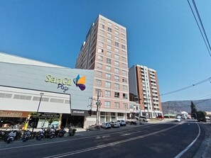 베이직 아파트 | 외관