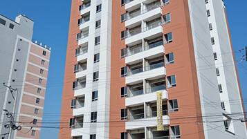 Apartemen Basic | Eksterior