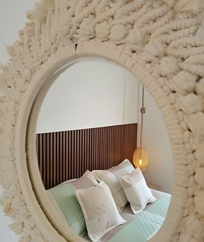 Basic Apartment | 2 bedrooms, free WiFi, bed sheets