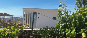 Tres Lunas - Valle de Guadalupe Peaceful Cottage