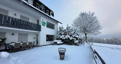 3 bedroom apartment in winterberg
