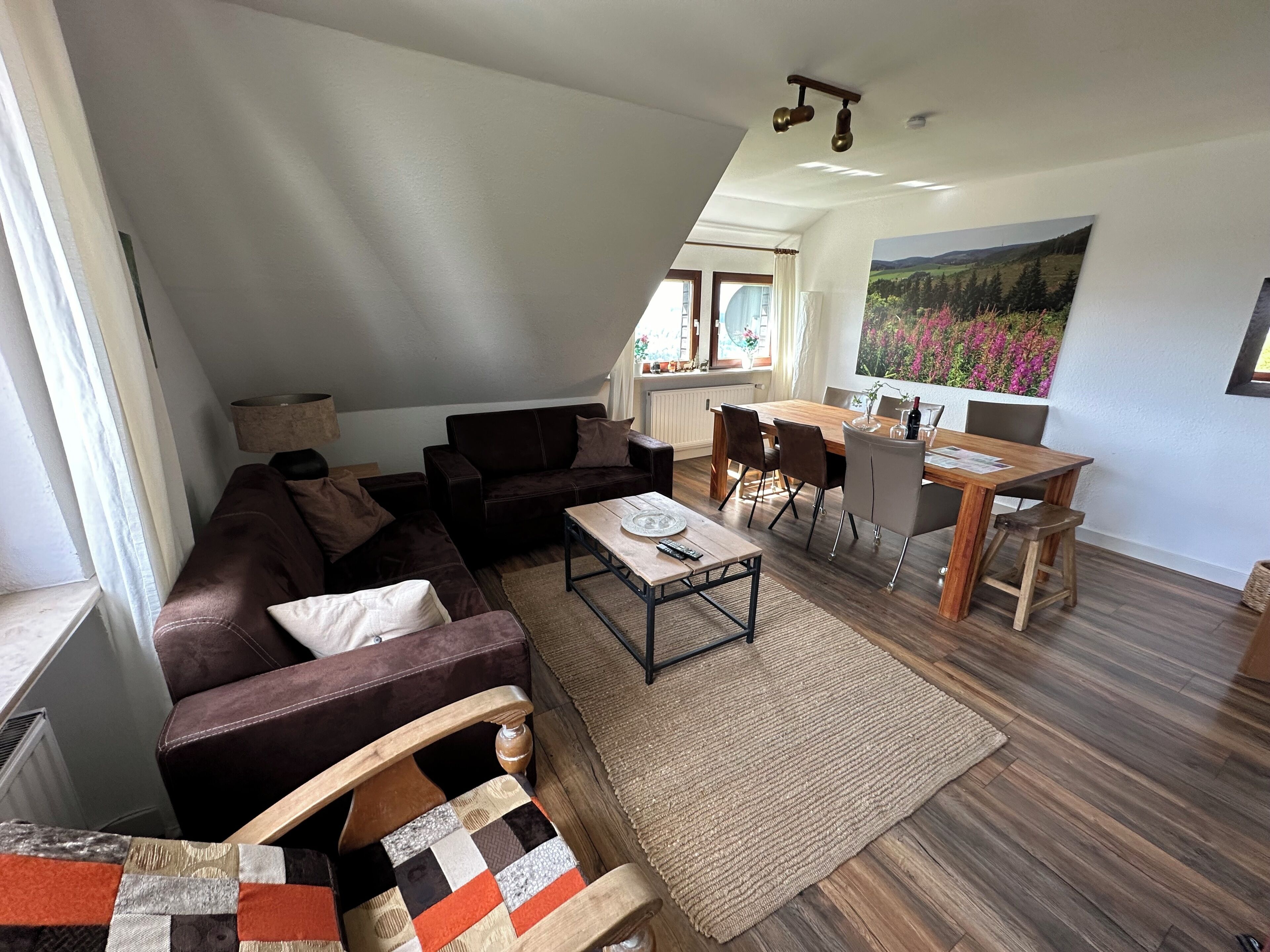 3 Bedroom Apartment In Winterberg - Winterberg