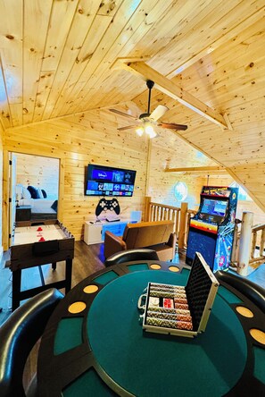 Spielezimmer