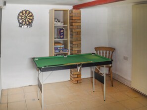 Salle de jeux
