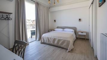 1 Schlafzimmer, WLAN, BettwÀsche