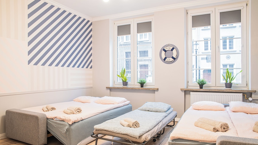 Lily Apart - Private rooms in the Old Town