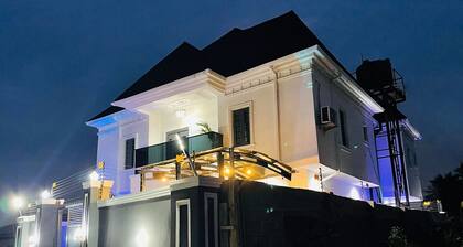 SHORTLET APARTMENT IN IBEJU,LEKKI,LAGOS, NIGERIA.