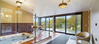 7 slaapkamer accommodatie in Voe, near Shetland