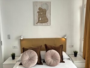 1 Schlafzimmer, Bügeleisen/Bügelbrett, Internetzugang, Bettwäsche