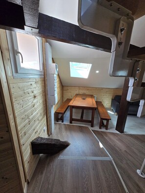 Interior - Appartement Haute Vosges (Le Thillot)