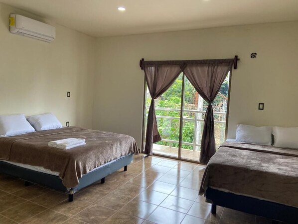 5 Schlafzimmer, WLAN, Bettwäsche