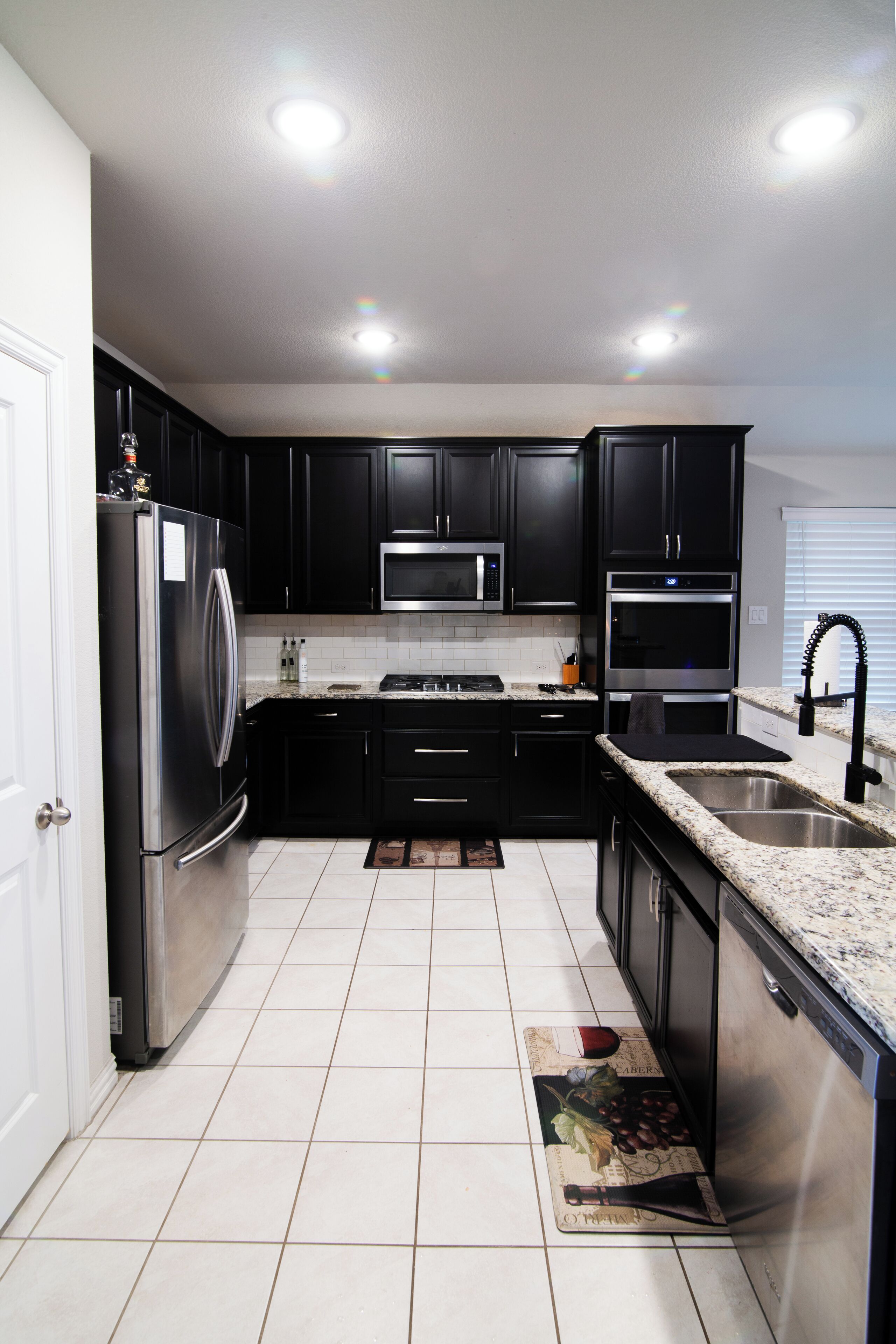 Modern, spacious home w/ keyless entry! 