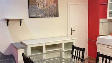 City-Apartment | Wohnbereich