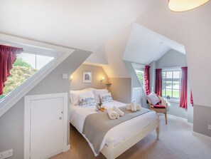 3 habitaciones, wifi gratis y ropa de cama