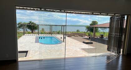 Rancho Bevilacqua- Rancho Completo Alto Padrão, Próximo ao Ubatã Thermas Club