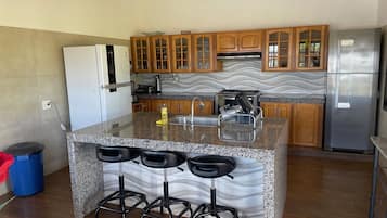 Cocina privada