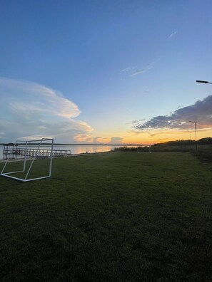 Sports court