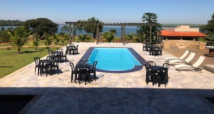 Rancho Bevilacqua- Rancho Completo Alto Padrão, Próximo ao Ubatã Thermas Club