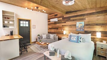 1 habitación, wifi gratis y ropa de cama