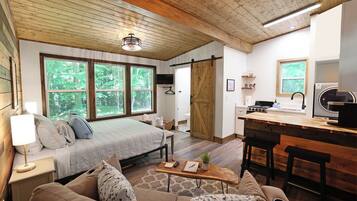 1 chambre, Wi-Fi gratuit, draps fournis