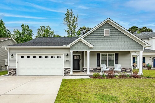 Amazing 3 BR Home | Mins to DT | Pet friendly