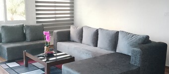 Appartement Proche Aéroport- Patte D'oie Haie Vive