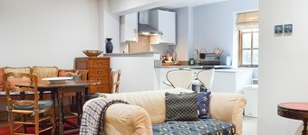 Alojamiento de 1 habitaciones en Penn