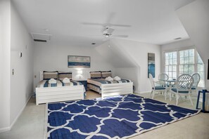 Hus, flere senger, kjøkken, bassengutsikt (106 Baynard Cove) | 4 soverom og wi-fi (inkludert)