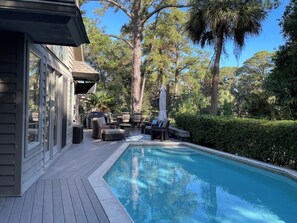 Pool - 106 Baynard Cove at The Sea Pines Resort (Hilton Head Island)