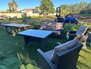 Área da propriedade